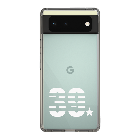 スリムプロテクションケース［ MIW - #39 - クリア ］