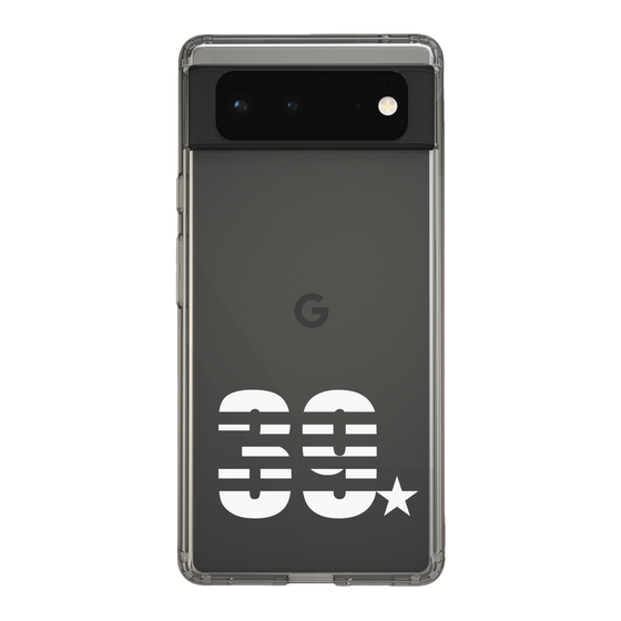 スリムプロテクションケース［ MIW - #39 - クリア ］