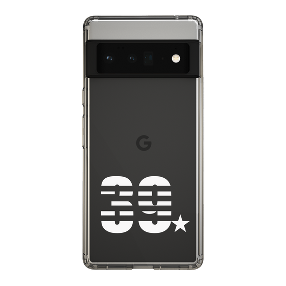 スリムプロテクションケース［ MIW - #39 - クリア ］