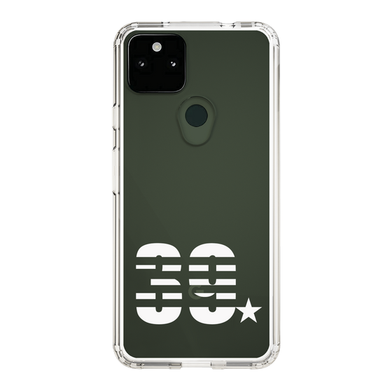 スリムプロテクションケース［ MIW - #39 - クリア ］