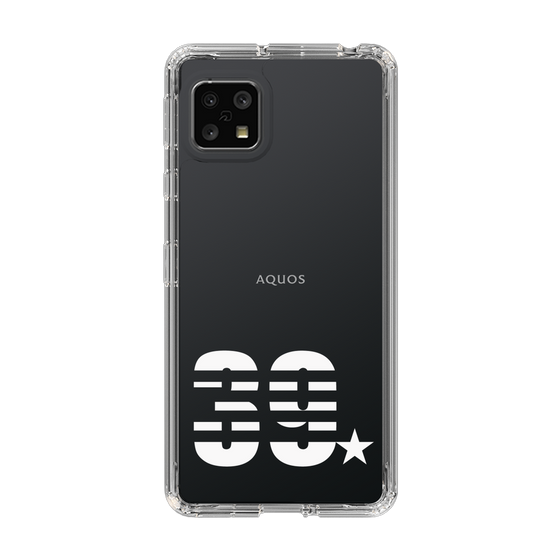 スリムプロテクションケース［ MIW - #39 - クリア ］