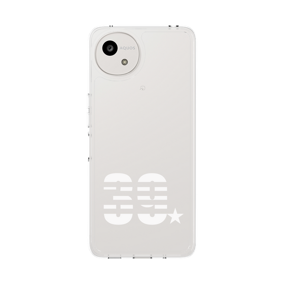 スリムプロテクションケース［ MIW - #39 - クリア ］