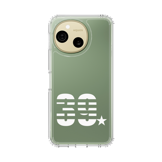 スリムプロテクションケース［ MIW - #39 - クリア ］