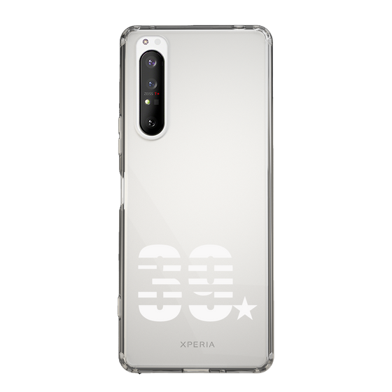 スリムプロテクションケース［ MIW - #39 - クリア ］