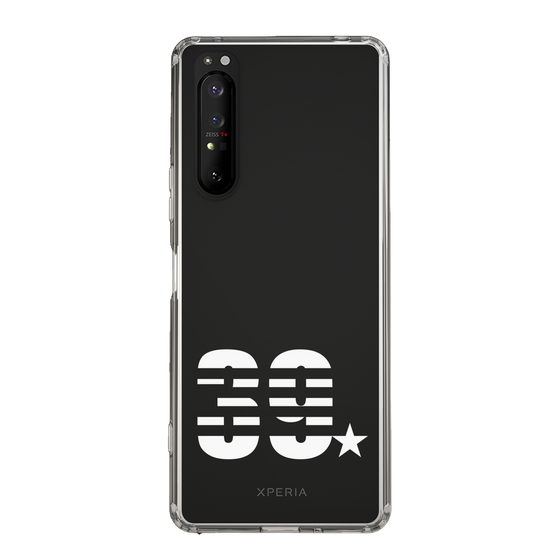 スリムプロテクションケース［ MIW - #39 - クリア ］