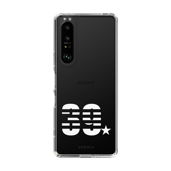 スリムプロテクションケース［ MIW - #39 - クリア ］