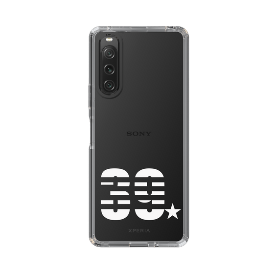 スリムプロテクションケース［ MIW - #39 - クリア ］