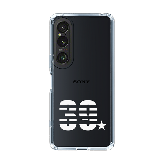 スリムプロテクションケース［ MIW - #39 - クリア ］