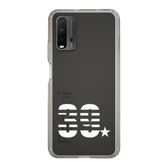 スリムプロテクションケース［ MIW - #39 - クリア ］