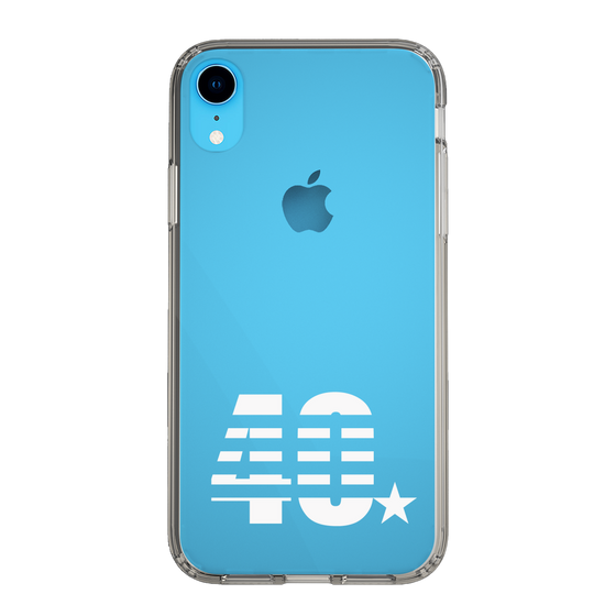 スリムプロテクションケース［ MIW - #40 - クリア ］