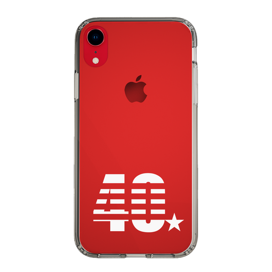 スリムプロテクションケース［ MIW - #40 - クリア ］