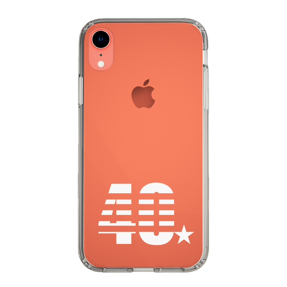 スリムプロテクションケース［ MIW - #40 - クリア ］