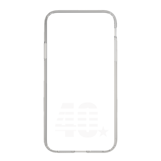 スリムプロテクションケース［ MIW - #40 - クリア ］