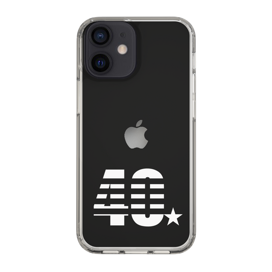 スリムプロテクションケース［ MIW - #40 - クリア ］