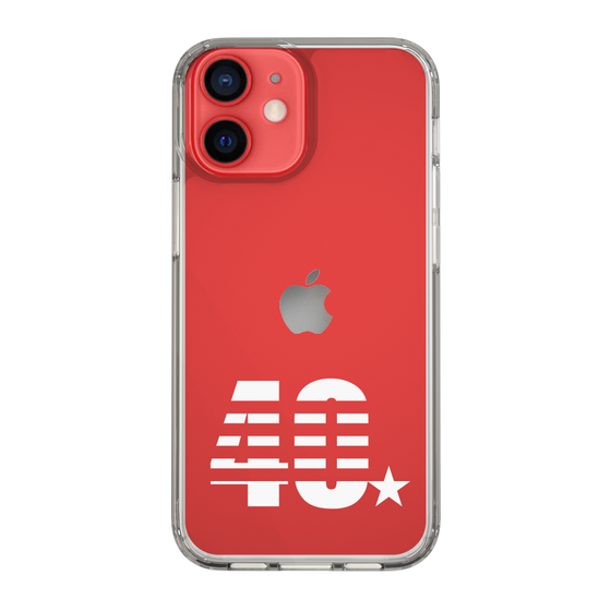 スリムプロテクションケース［ MIW - #40 - クリア ］