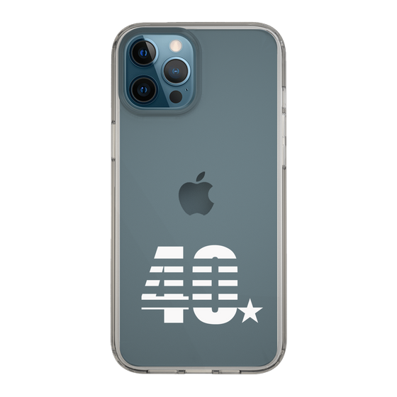 スリムプロテクションケース［ MIW - #40 - クリア ］