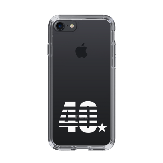 スリムプロテクションケース［ MIW - #40 - クリア ］