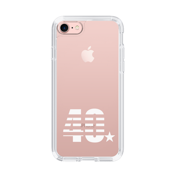 スリムプロテクションケース［ MIW - #40 - クリア ］