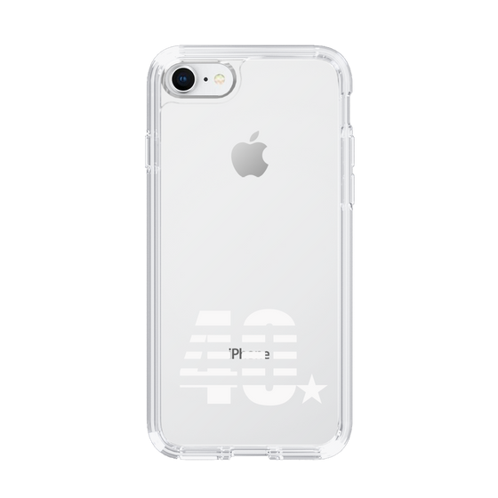 スリムプロテクションケース［ MIW - #40 - クリア ］