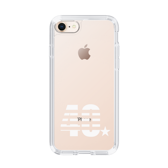 スリムプロテクションケース［ MIW - #40 - クリア ］