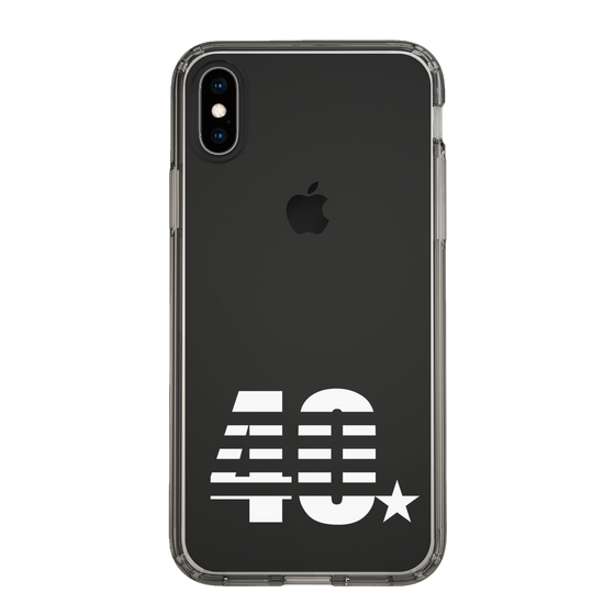 スリムプロテクションケース［ MIW - #40 - クリア ］