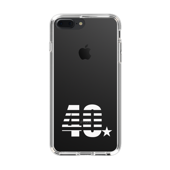 スリムプロテクションケース［ MIW - #40 - クリア ］