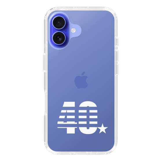 スリムプロテクションケース［ MIW - #40 - クリア ］