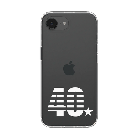 スリムプロテクションケース［ MIW - #40 - クリア ］