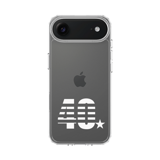 スリムプロテクションケース［ MIW - #40 - クリア ］