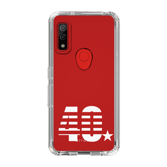 スリムプロテクションケース［ MIW - #40 - クリア ］