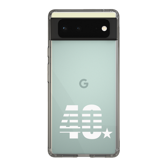 スリムプロテクションケース［ MIW - #40 - クリア ］