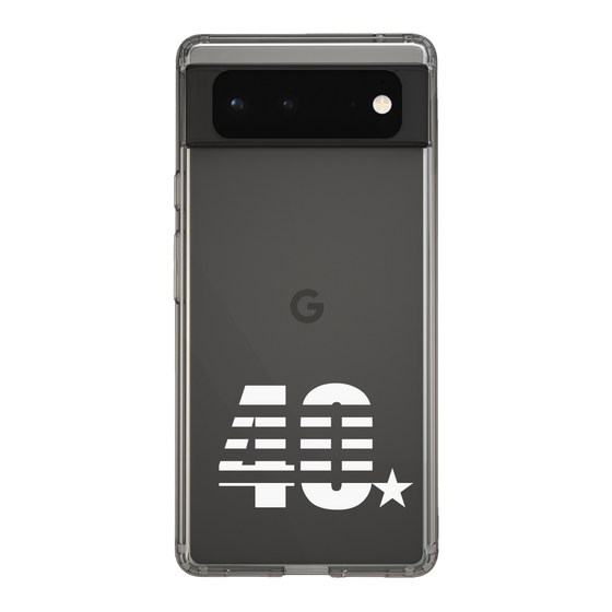 スリムプロテクションケース［ MIW - #40 - クリア ］