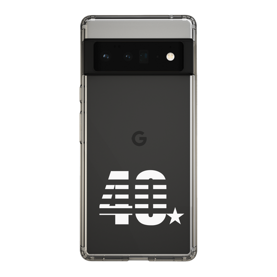 スリムプロテクションケース［ MIW - #40 - クリア ］