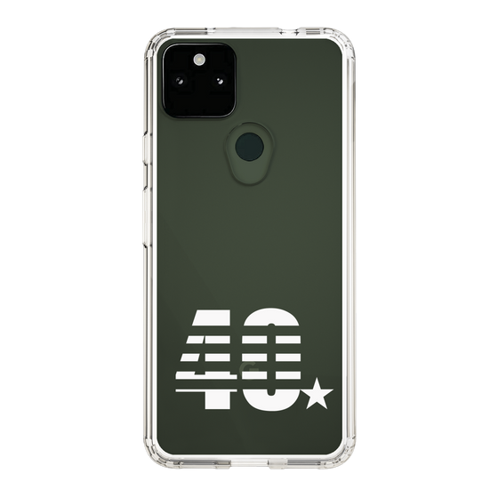 スリムプロテクションケース［ MIW - #40 - クリア ］