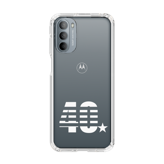 スリムプロテクションケース［ MIW - #40 - クリア ］