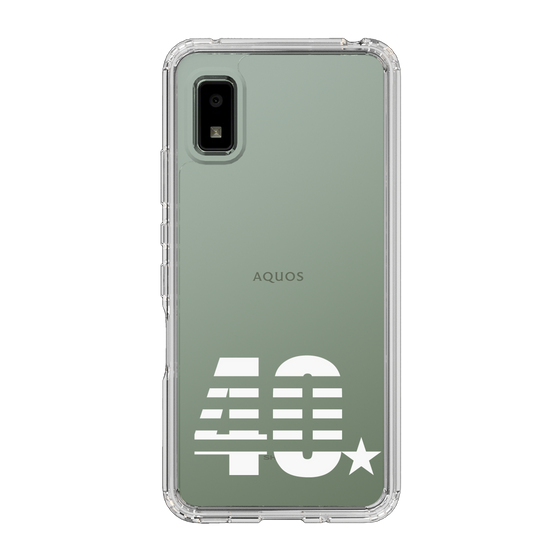 スリムプロテクションケース［ MIW - #40 - クリア ］