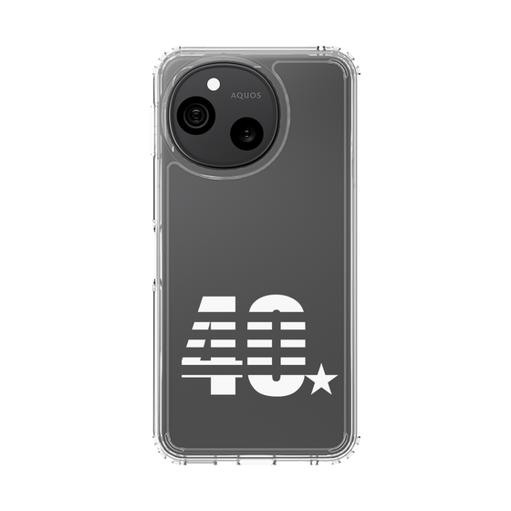 スリムプロテクションケース［ MIW - #40 - クリア ］