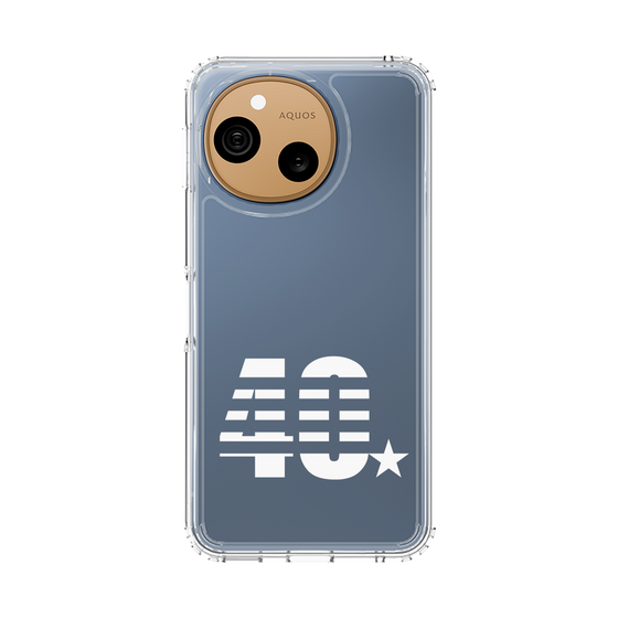 スリムプロテクションケース［ MIW - #40 - クリア ］