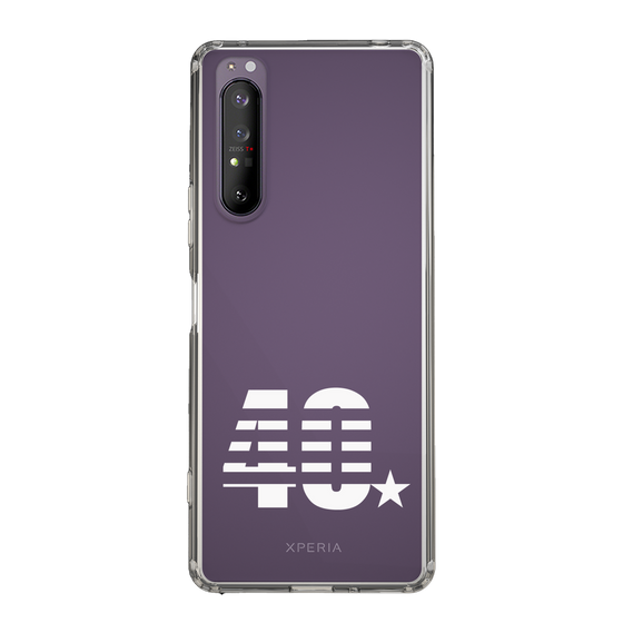 スリムプロテクションケース［ MIW - #40 - クリア ］