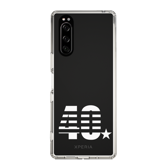 スリムプロテクションケース［ MIW - #40 - クリア ］