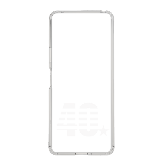 スリムプロテクションケース［ MIW - #40 - クリア ］