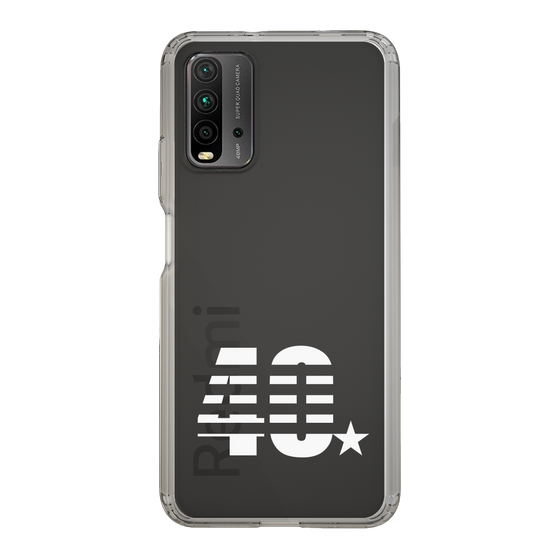 スリムプロテクションケース［ MIW - #40 - クリア ］