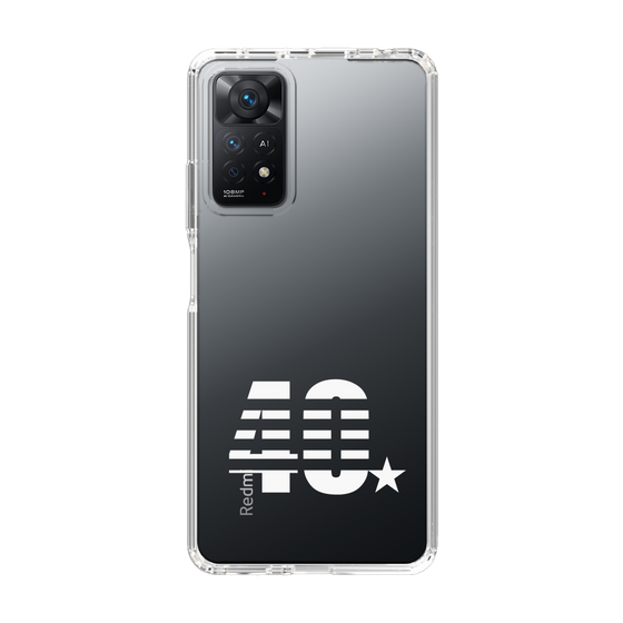 スリムプロテクションケース［ MIW - #40 - クリア ］