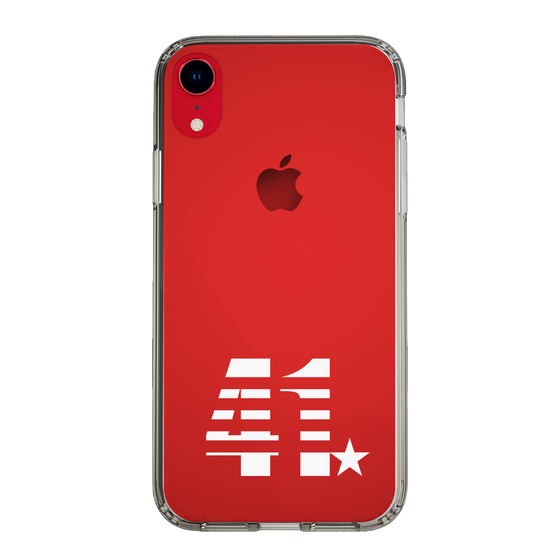 スリムプロテクションケース［ MIW - #41 - クリア ］