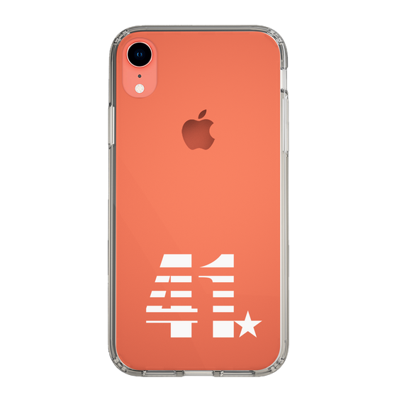 スリムプロテクションケース［ MIW - #41 - クリア ］