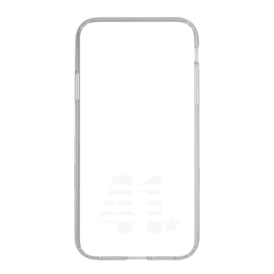 スリムプロテクションケース［ MIW - #41 - クリア ］