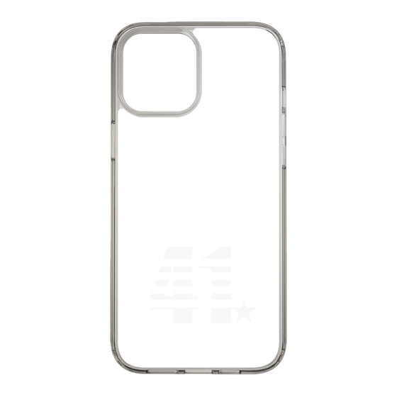 スリムプロテクションケース［ MIW - #41 - クリア ］