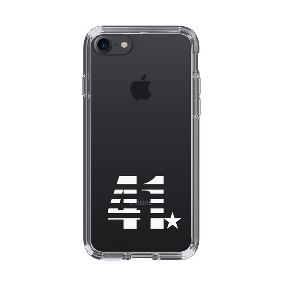 スリムプロテクションケース［ MIW - #41 - クリア ］