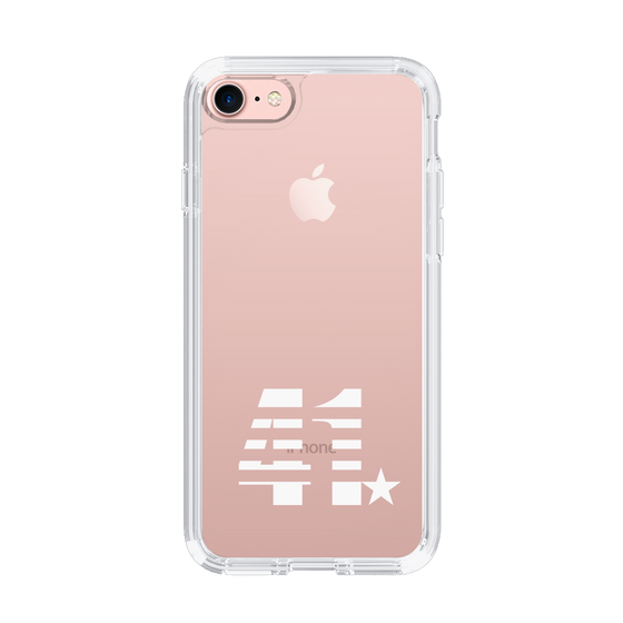 スリムプロテクションケース［ MIW - #41 - クリア ］