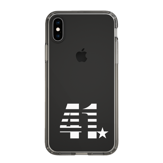 スリムプロテクションケース［ MIW - #41 - クリア ］